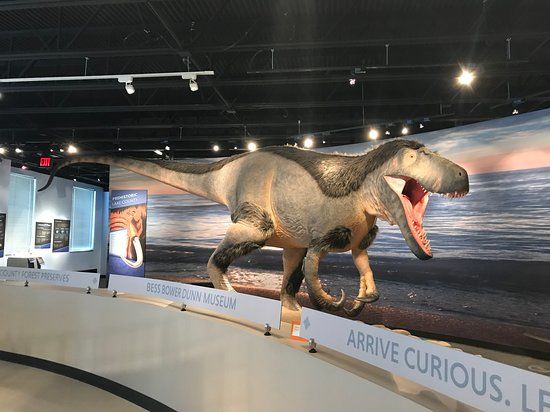 Bess Bower Dunn Museum